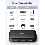 80125 HDMI Switcher 3v1 UGREEN
