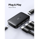 80125 HDMI Switcher 3v1 UGREEN
