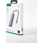 90568 Multifunction 7v1 USB-C Hub UGREEN