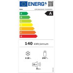 B7RCNA418HXP CHLADNIČKA KOMBI BEKO