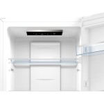 B3RCNO255W CHLADNIČKA KOMBI BEKO
