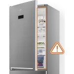 B3RCNO255W CHLADNIČKA KOMBI BEKO