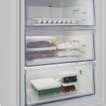 B3RCNA375HW CHLADNIČKA KOMBI BEKO