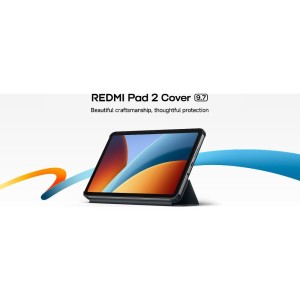 Redmi Pad 2 Cover Black XIAOMI