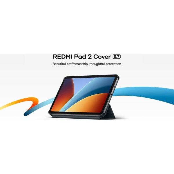 Redmi Pad 2 Cover Black XIAOMI