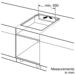 PVQ631HC1E VARNÁ DESKA INDUKČNÍ BOSCH