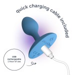 6739N ANÁLNÍ STIMUL. PLUG PULSE PLUSONE