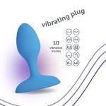 6739N ANÁLNÍ STIMUL. PLUG PULSE PLUSONE