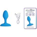 6739N ANÁLNÍ STIMUL. PLUG PULSE PLUSONE