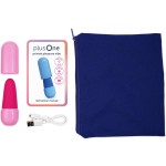 6768PNKN VIBRÁTOR PINK PASSION PLUSONE