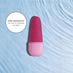 6768PNKN VIBRÁTOR PINK PASSION PLUSONE