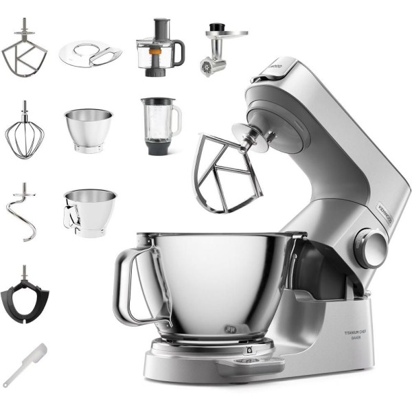 KVC 85.594 SI KUCHYŇSKÝ ROBOT KENWOOD