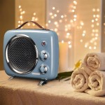 808/05 TEPLOVZDUŠNÝ VENTILÁTOR ARIETE