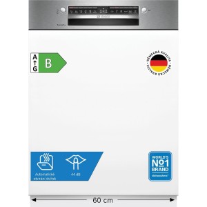 SMI4EVS09E MYČKA 60 CM VESTAVNÁ BOSCH