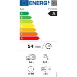 SMV4ECX28E MYČKA 60 CM VESTAVNÁ BOSCH