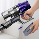 PURESTAR E50 POWERDOCK VYSAVAČ TESLA