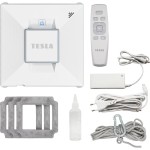 ROBOSTAR W800 ROBOT. ČISTIČ OKEN TESLA