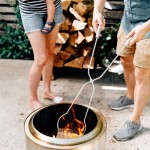 SADA NEREZOVÝCH NÁSTROJŮ SOLO STOVE