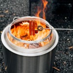 SADA NEREZOVÝCH NÁSTROJŮ SOLO STOVE