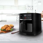 R-2834 SMARTCHEF XL FRITÉZA 8 L ROHNSON