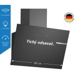 DWK65DK60 ODSAVAČ PAR KOMÍNOVÝ BOSCH