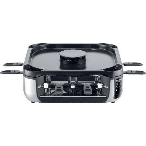 RG 2379 RACLETTE GRIL SEVERIN