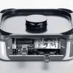 RG 2379 RACLETTE GRIL SEVERIN