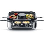 RG 2379 RACLETTE GRIL SEVERIN