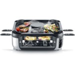 RG 2379 RACLETTE GRIL SEVERIN