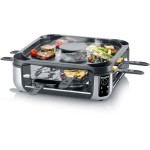 RG 2379 RACLETTE GRIL SEVERIN