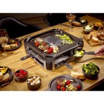 RG 2379 RACLETTE GRIL SEVERIN