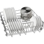 SMV25EX02E MYČKA 60 CM VESTAVNÁ BOSCH