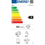 SMV25EX02E MYČKA 60 CM VESTAVNÁ BOSCH