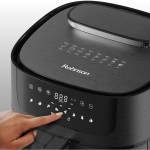 R-2858 SMARTCHEF XL2 FRITÉZA 8 L ROHNSON