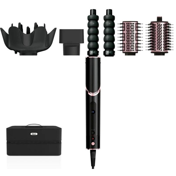 HD446EU FLEXSTYLE STYLER NA VLASY SHARK