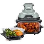 FN101EUSG CRISPI SKL. FRITÉZA 3,8L NINJA