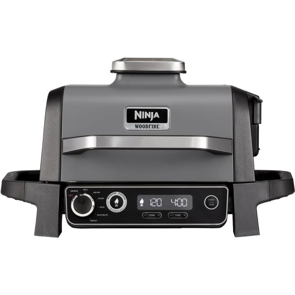 OG701EU WOODFIRE ELECTRIC GRIL NINJA
