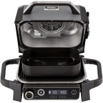OG701EU WOODFIRE ELECTRIC GRIL NINJA