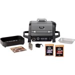 OG701EU WOODFIRE ELECTRIC GRIL NINJA