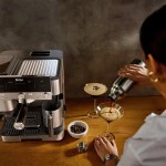 ES601EU LUXE PREMIER PÁKOVÉ PRESSO NINJA