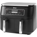 AF300EU FOODIE DUAL 7,6 L FRITÉZA NINJA
