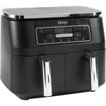 AF300EU FOODIE DUAL 7,6 L FRITÉZA NINJA
