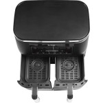 AF300EU FOODIE DUAL 7,6 L FRITÉZA NINJA