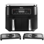 AF300EU FOODIE DUAL 7,6 L FRITÉZA NINJA