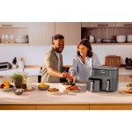 DZ300EU FOODIE PRO 7,6L FRITÉZA NINJA