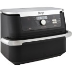AF500EU FOODIE FLEXDRAWER 10,4L NINJA