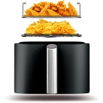 SL300EU FOODIE DOU 7,6L FRITÉZA NINJA