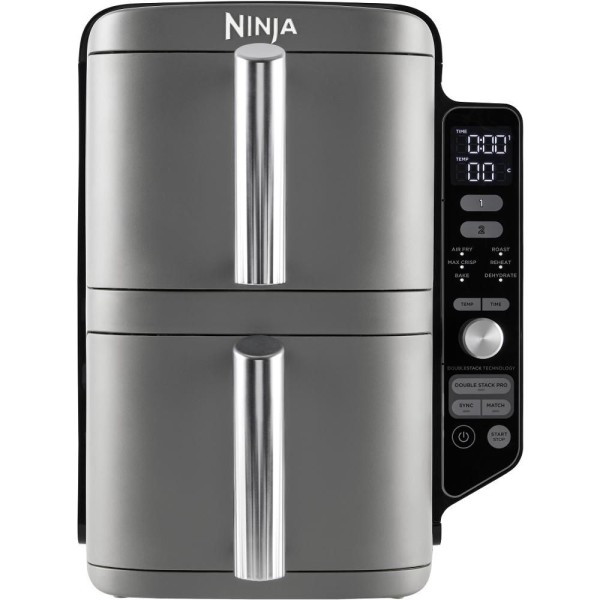 SL400EU FOODIE DOU XL 9,5L FRITÉZA NINJA