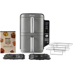 SL400EU FOODIE DOU XL 9,5L FRITÉZA NINJA