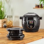EY150830 ELEKTRICKÝ TLAKOVÝ HRNEC TEFAL